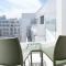 Modern & bright studio Balcony & Parking Maarif - 卡萨布兰卡