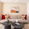 Modern & bright studio Balcony & Parking Maarif - 卡萨布兰卡
