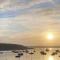 Stunning Waterfront Apartment With Spectacular Views & Parking at CAPTAINS LOFT