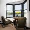 Stunning Waterfront Apartment With Spectacular Views & Parking at CAPTAINS LOFT