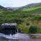 Land Rover Defender Camper Hire