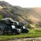 Land Rover Defender Camper Hire