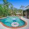 Modern Chic 7-BR w Heated Pool & Gameroom
