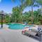 Modern Chic 7-BR w Heated Pool & Gameroom - بومبانو بيتش