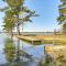 Lake Moultrie Access Moncks Corner Home with Dock - Монкс-Корнер