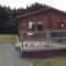 Spacious 3 bedroom cabin at Avonvale Holiday Lodge - Evesham