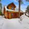 Cascade Lakeview Log Cabin - Cascade