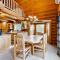 Cascade Lakeview Log Cabin