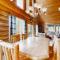 Cascade Lakeview Log Cabin