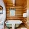 Cascade Lakeview Log Cabin