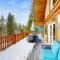 Cascade Lakeview Log Cabin