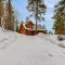 Cascade Lakeview Log Cabin - Cascade