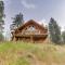 Cascade Lakeview Log Cabin - Cascade