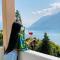 Sunny-modern Apartment Lake View Relax - Brissago