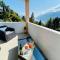 Sunny-modern Apartment Lake View Relax - Brissago