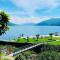 Sunny-modern Apartment Lake View Relax - Brissago