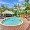 5BR Residential Tropical House w Heated Pool