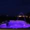 Thearia villa I - seaview , private heated pool & jacuzzi