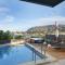 Thearia villa I - seaview , private heated pool & jacuzzi