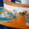 La Lampara Sea View Terrace Apartment