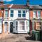 Southampton Contractor Free Parking Town Centre WIFI 5 bedrooms Sleeps 11 - Southampton