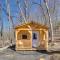 Close to Trails Studio with Water Views - Wurtsboro