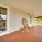 Historic Victorian Farmhouse with Porch and Views!