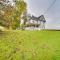 Historic Victorian Farmhouse with Porch and Views!