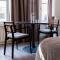 Le Virage bistro en hotel