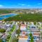 4BR Getaway with Heated Pool, BBQ and Game Room - Orlando