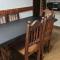 La franca, Hostal centrico, Habitacion privada 1 y Amplia cocina - 埃尔卡拉法特