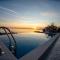 Villa Aurora Azure - Luxury Infinity Pool Resort - Katun Reževići