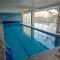 Studio temático Harry Potter Quarto Secreto HP no centro com piscina - 库里提巴