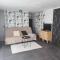 studio chambre 45m2 - Grande Riviere
