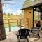 Cabin - Jacuzzi - Frente al lago - Bosque - La Pradera