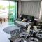 Apartamento completo quadra mar - 伊塔波阿