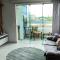 Apartamento completo quadra mar - 伊塔波阿