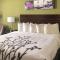 Sleep Inn & Suites Quebec City East