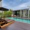 Nomad Villa 3BR Brand New in Padonan, Canggu - Dalung