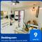 Pet-Friendly 2BR Retreat Homes near Airport with Car & Motorbike Rentals - B2 1Kunzite