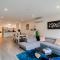 CBD home with terrace