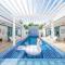 2Exclusive 4BR Villa with Private Pool Kitchen Ideal for Families - Ban Bang La