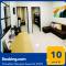 Palawan Pet-Friendly 2BR Hub near Airport with FREE Pool- B2 5Luster