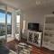 Le Panoramique, F2- vue imprenable, wifi & parking - 滨海布隆维尔
