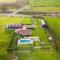 Seacliff House 10 bedrooms with Ocean & Dairy Country Views