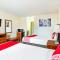 OYO Hotel San Antonio Lackland near Seaworld - سان انطونيو