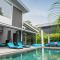 Yin Kuo Villa Private Pool - Beach Side
