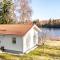 Cottage by the river