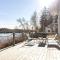 Cottage by the river