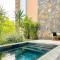 Modern 3BR Apt, River and Pool Oasis, Mauritius - Rivière Noire
